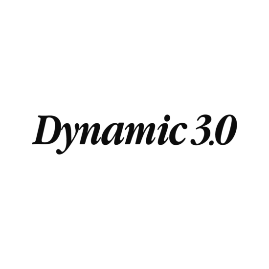 Partner Announcement: Dynamic 3.0 post image